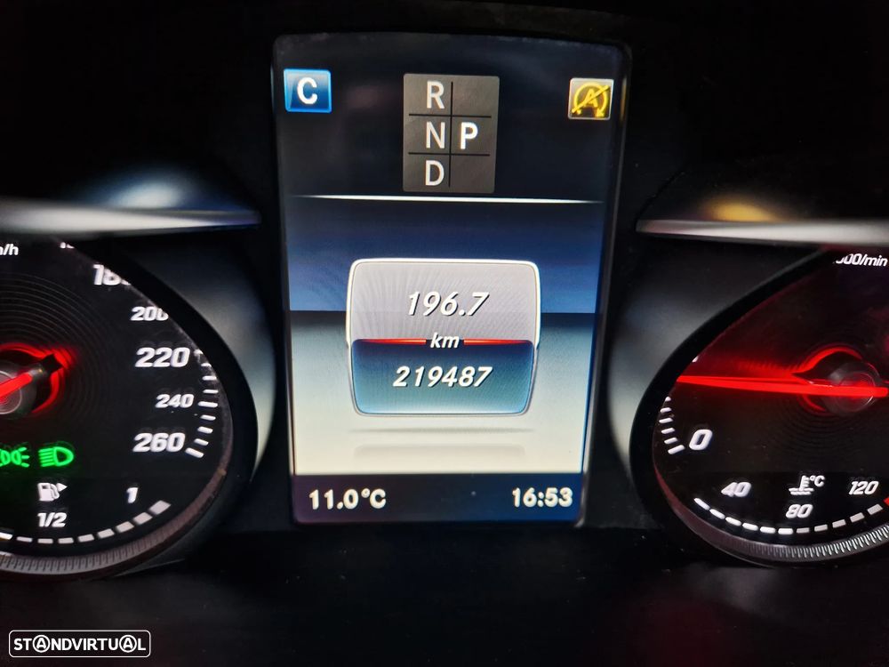 Mercedes-Benz C 220 d Aut. - 20