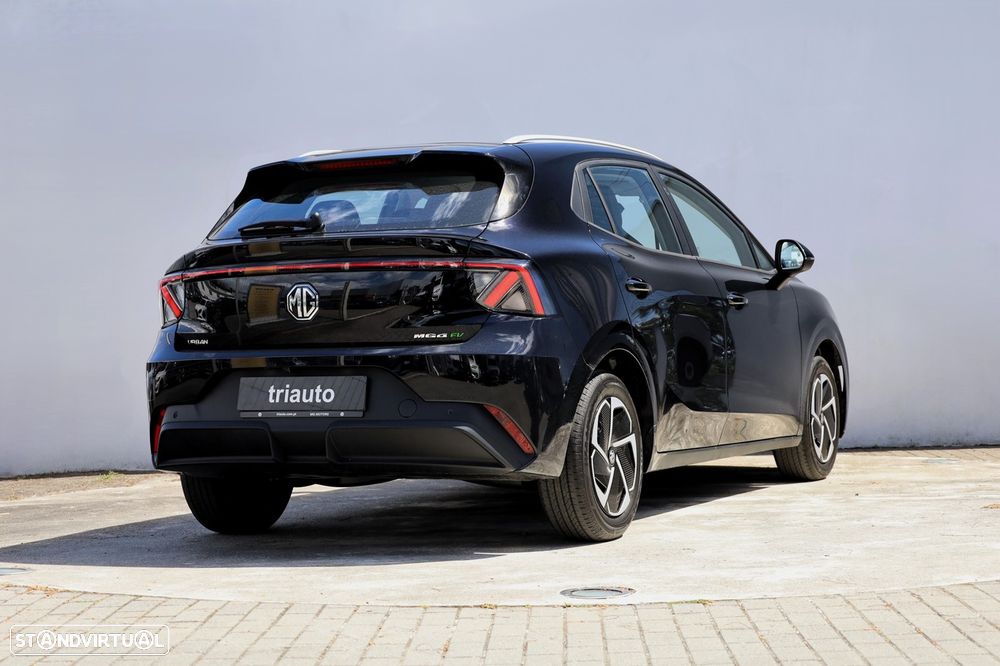 MG MG4 Urban 54 kWh Comfort - 27