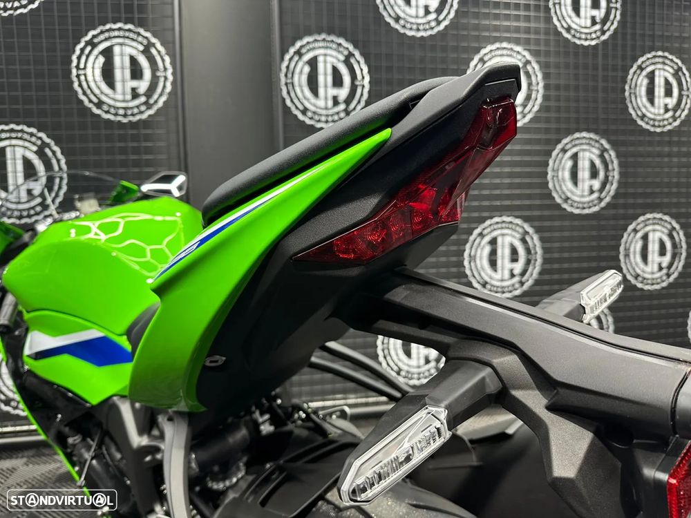 Kawasaki ZX 6R 2026 - 12