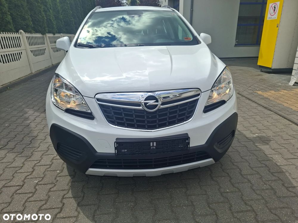 Opel Mokka 1.6 ecoFLEX Start/Stop Color Edition - 2