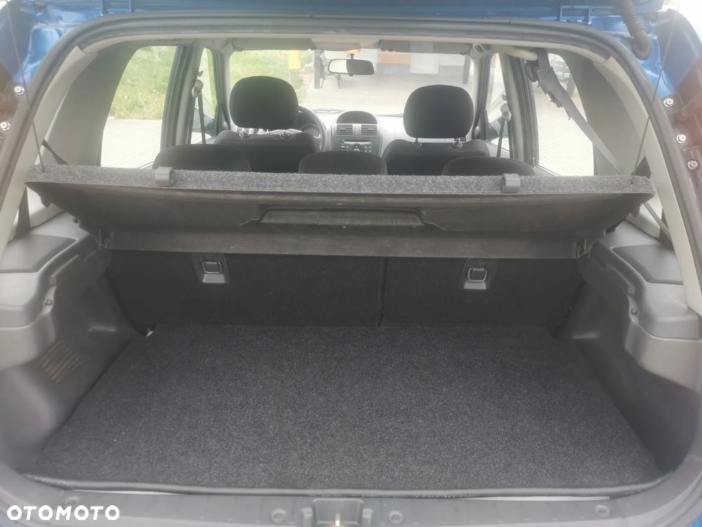 Subaru G3X Justy - 11