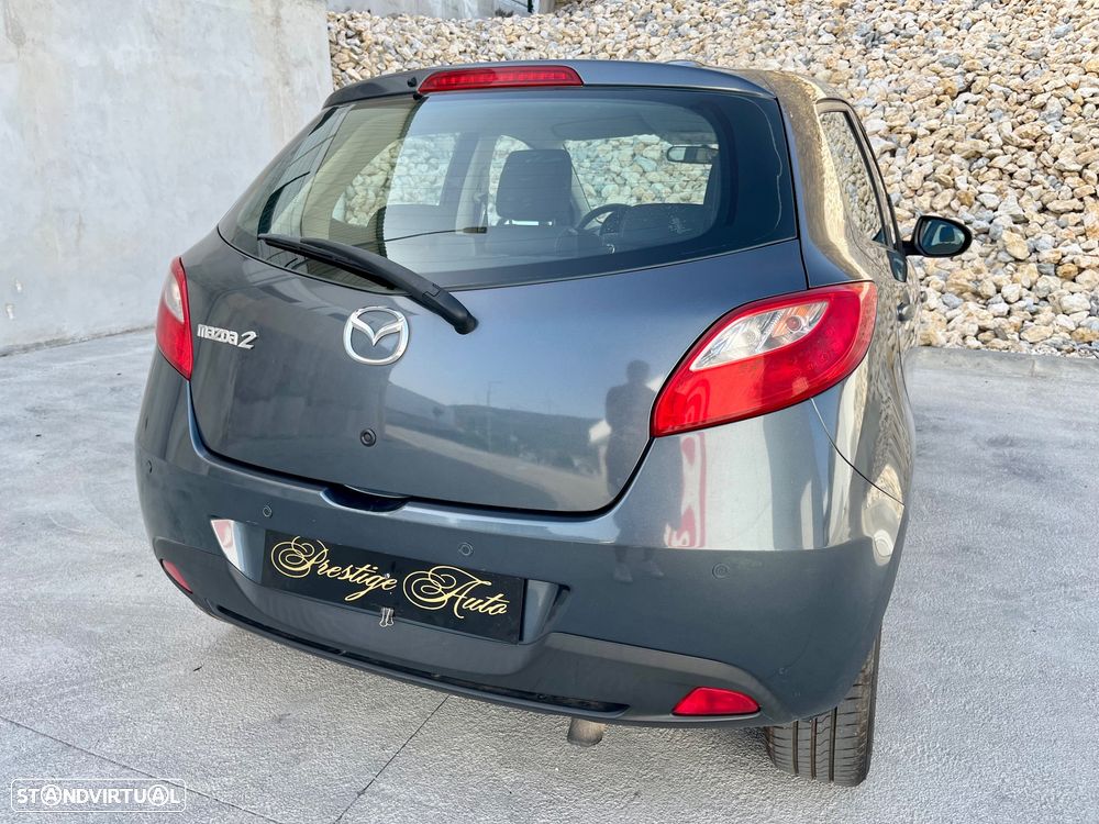 Mazda 2 1.4 MZ-CD Comfort - 14