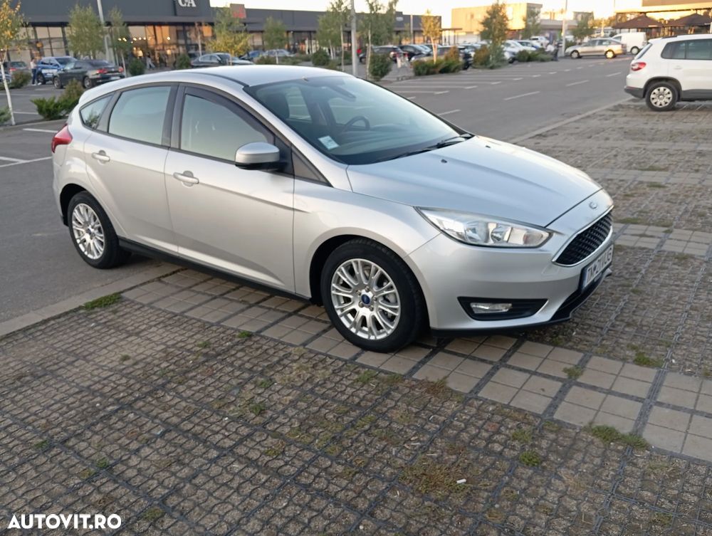 Ford Focus 1.0 EcoBoost Trend - 1