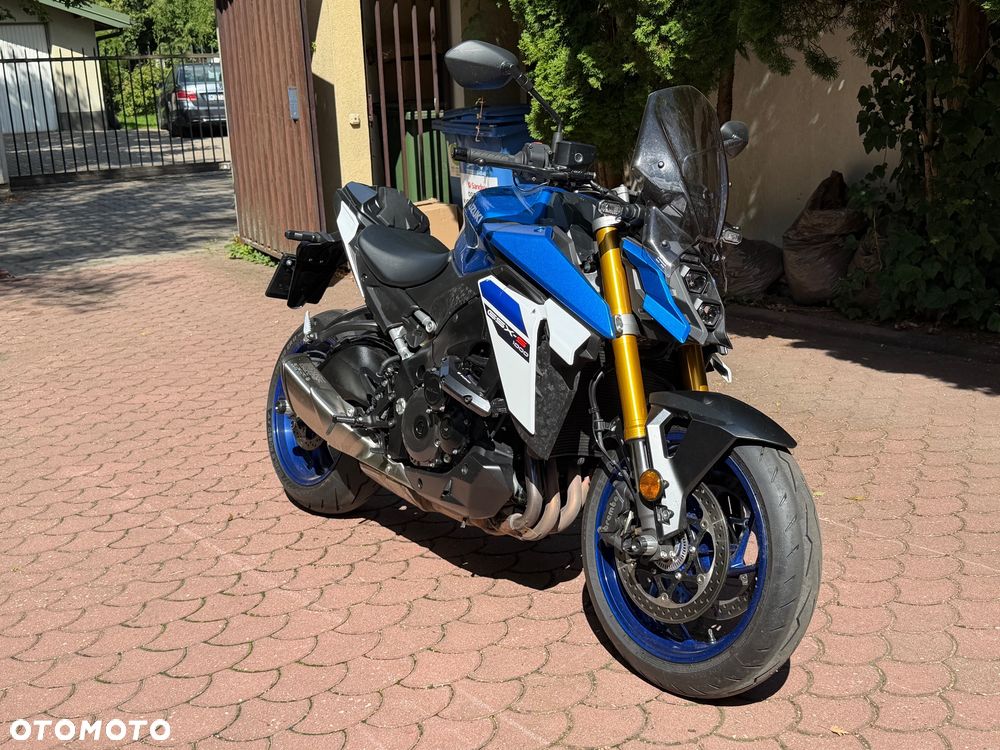 Suzuki GSX 1000 - 1