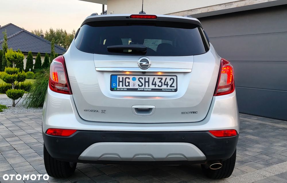 Opel Mokka 1.4 Turbo ecoFLEX Start/Stop Color Innovation - 6