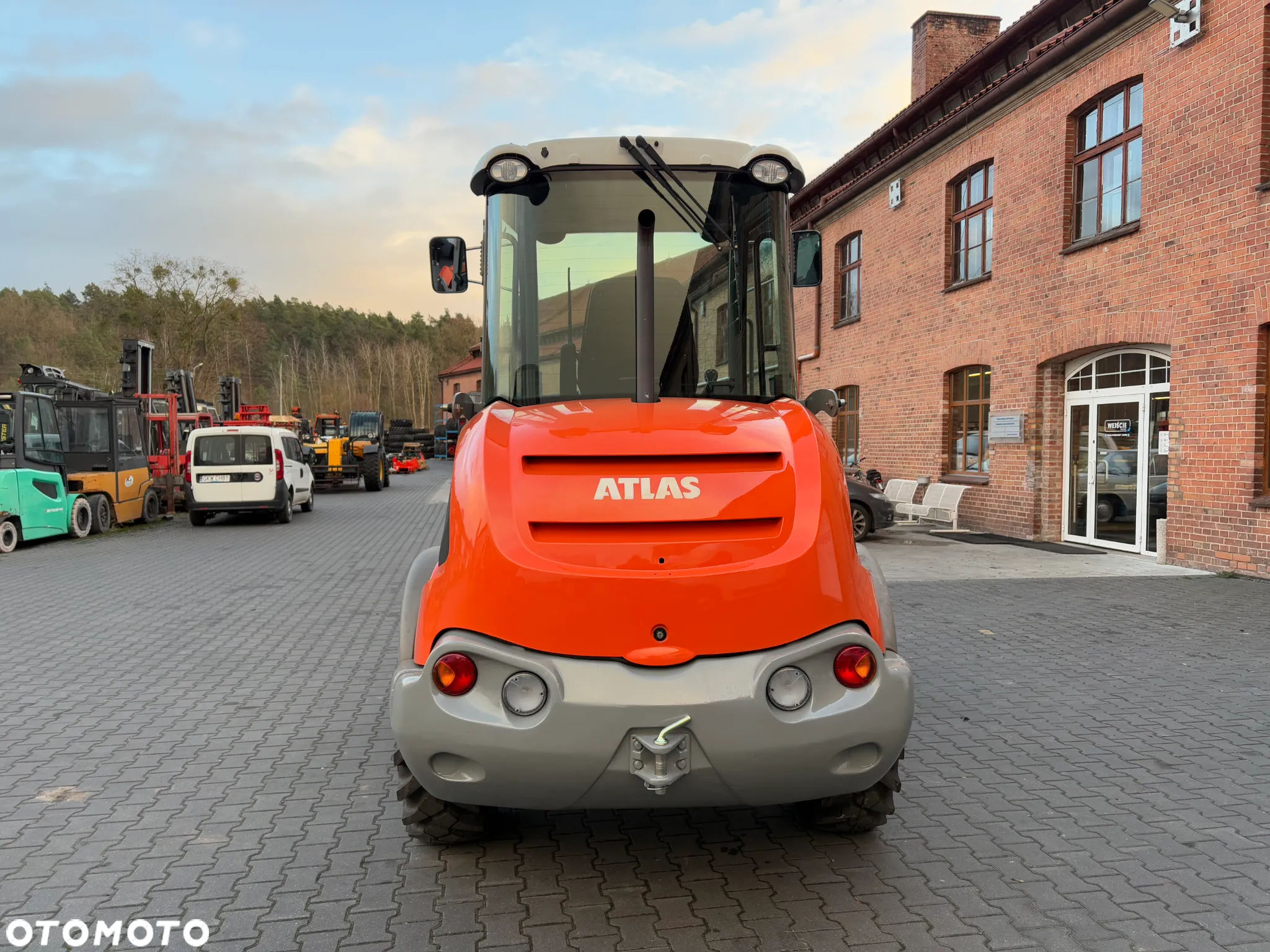 Atlas AR 65 - 5