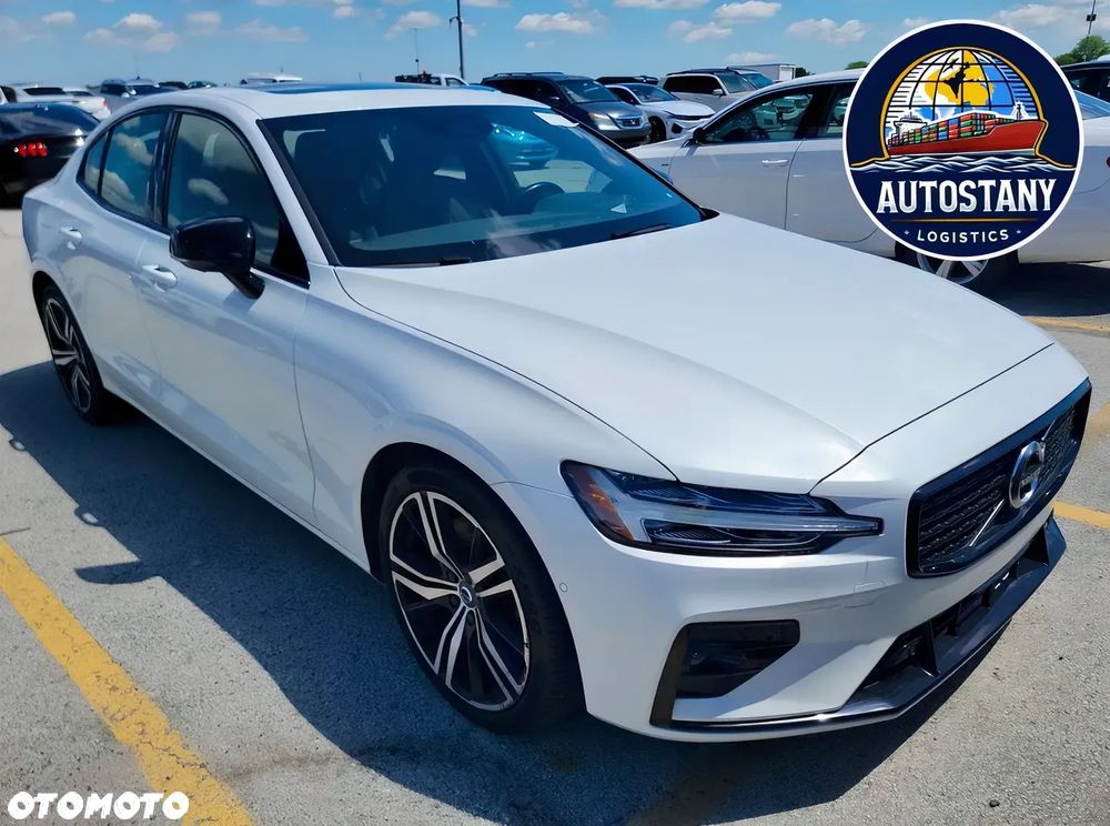 Volvo S60 T6 AWD R-Design - 1