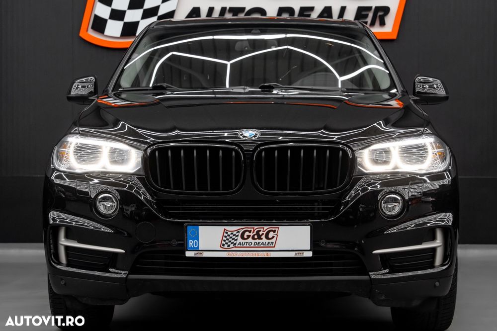 BMW X5 xDrive30d - 19