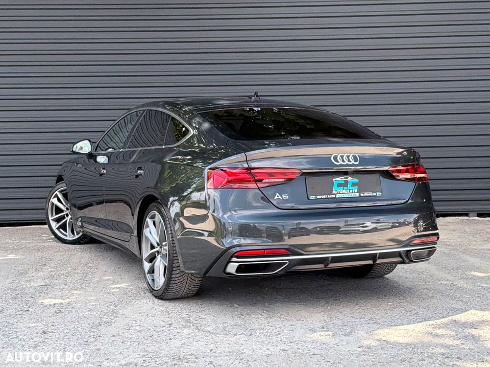 Audi A5 Sportback 35 TDI S tronic advanced - 6