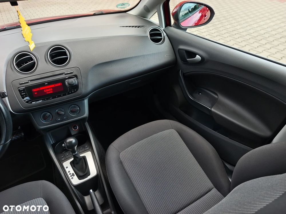 Seat Ibiza 1.2 TSI DSG Style 4YOU - 10
