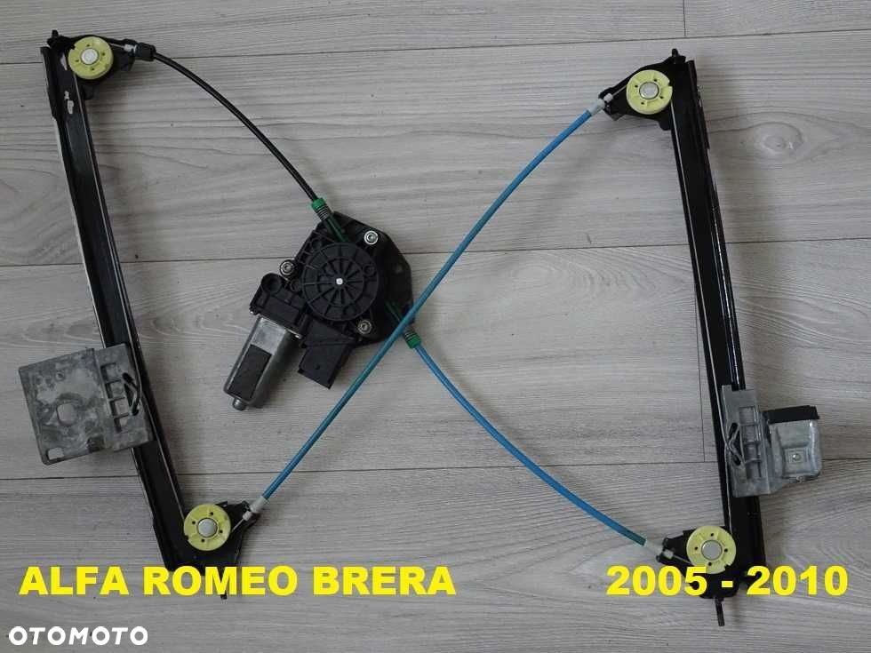 Alfa Romeo Brera Podnośnik Mechanizm Szyby Przód Prawy 05-10 [3a] - 1