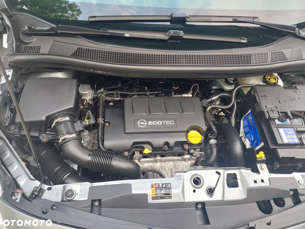 Opel Meriva - 18