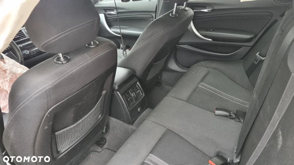 BMW Seria 1 125d Advantage sport - 22