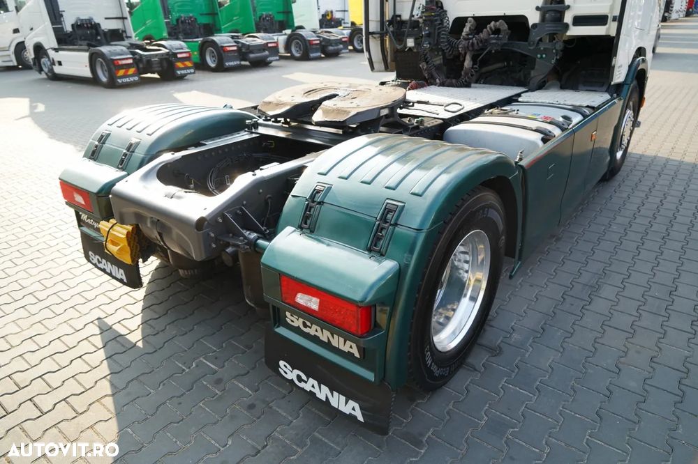 Scania R 500 / RETARDER / I-PARK COOL / FULL AIRMATIC / JANTE DIN ALIAJ / EURO 6 - 16
