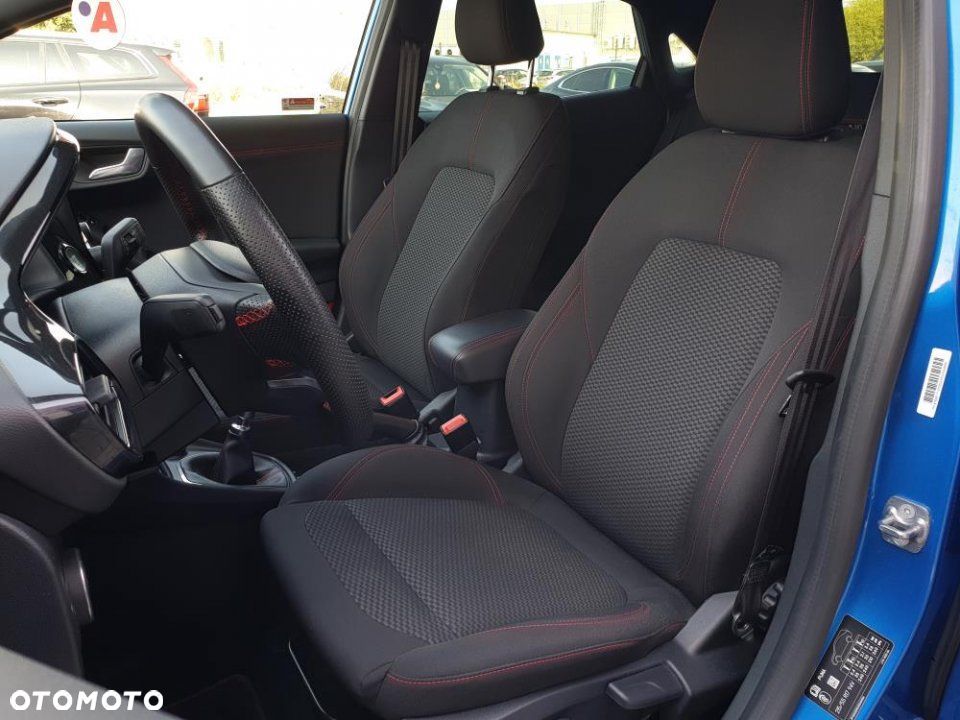 Ford Puma - 27