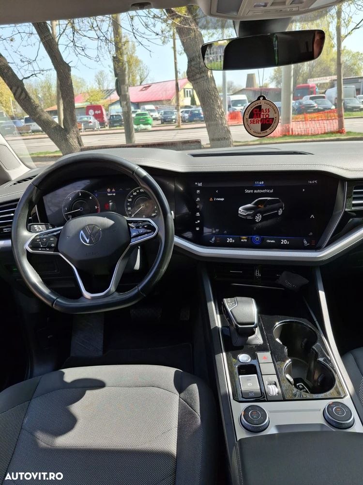 Volkswagen Touareg V6 TDI Style - 5