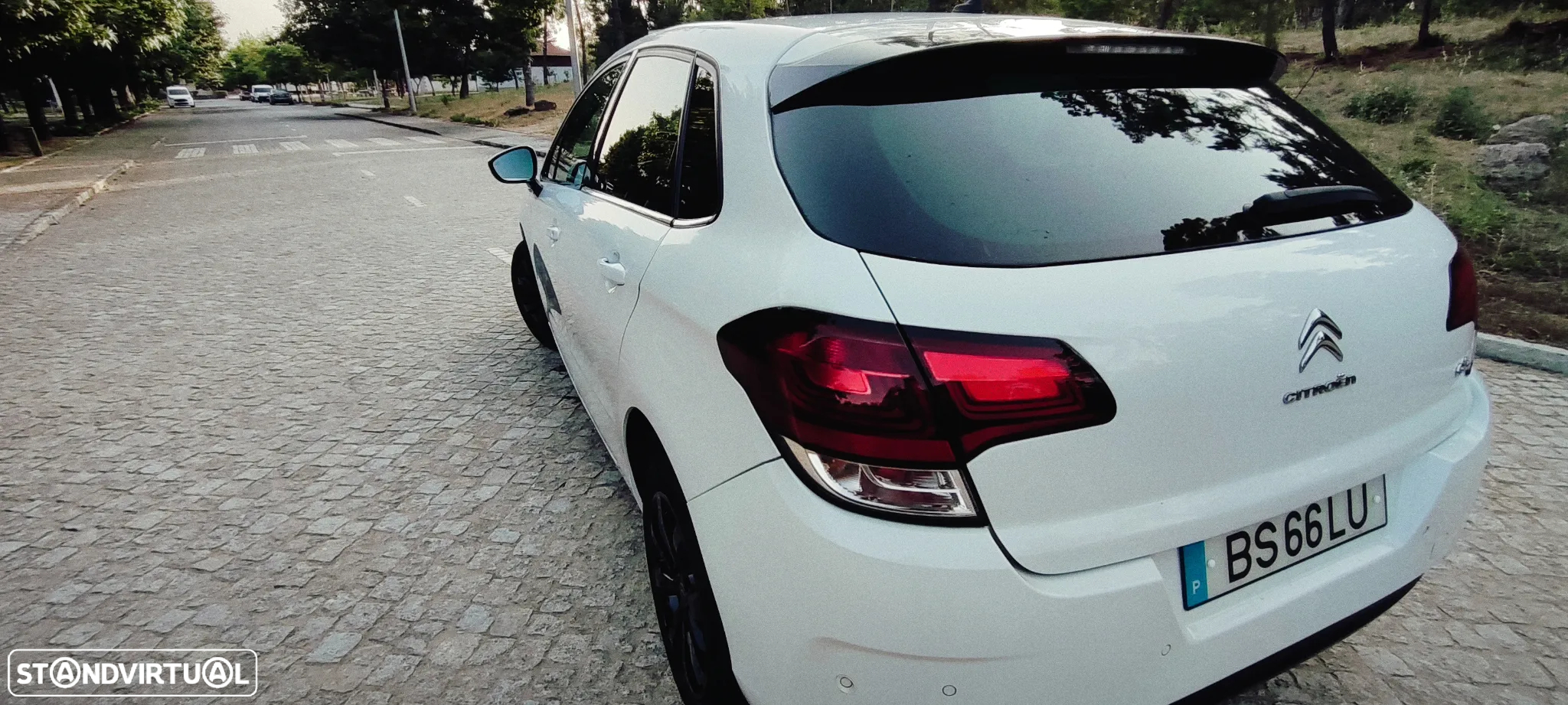 Citroën C4 - 8