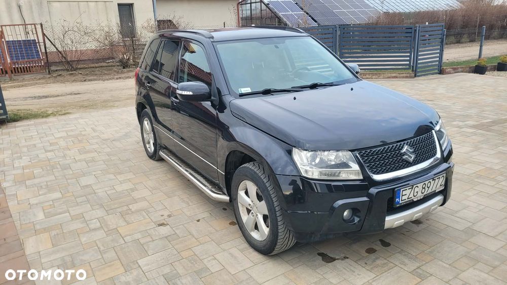 Suzuki Grand Vitara 2.4 Elegance EU5 - 4