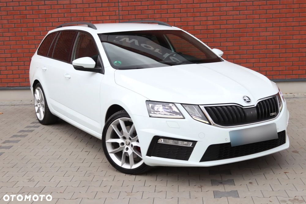 Skoda Octavia 2.0 TDI (Green tec) 4x4 DSG RS - 4