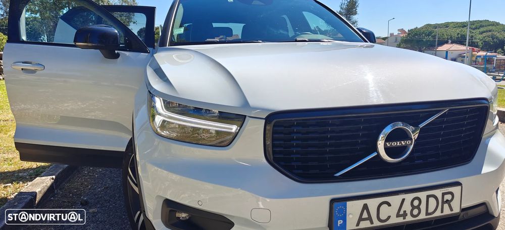 Volvo XC 40 1.5 T5 PHEV R-Design - 11
