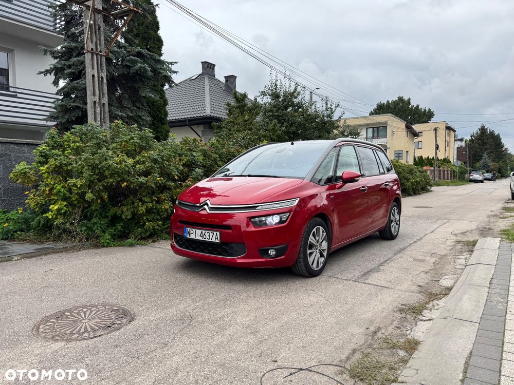 Citroën C4 Picasso