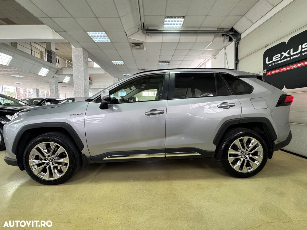 Toyota RAV4 2.5 4x4 Lounge - 17