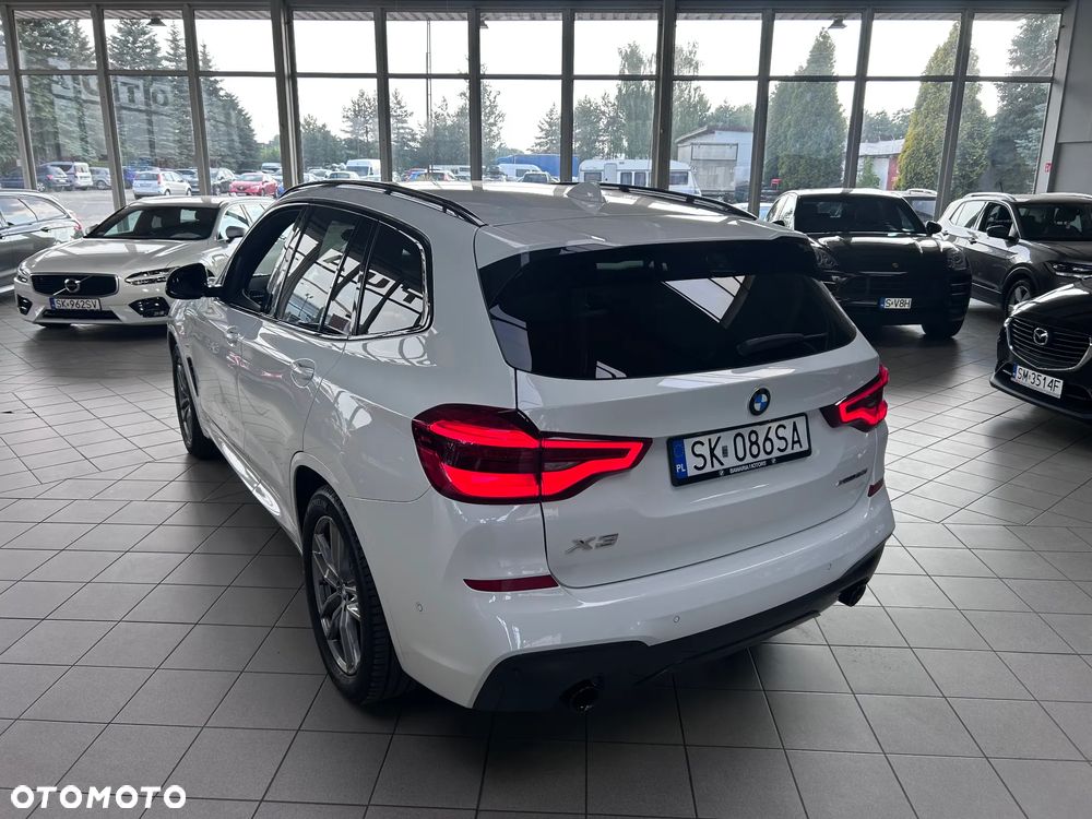 BMW X3 xDrive20i GPF M Sport sport - 18