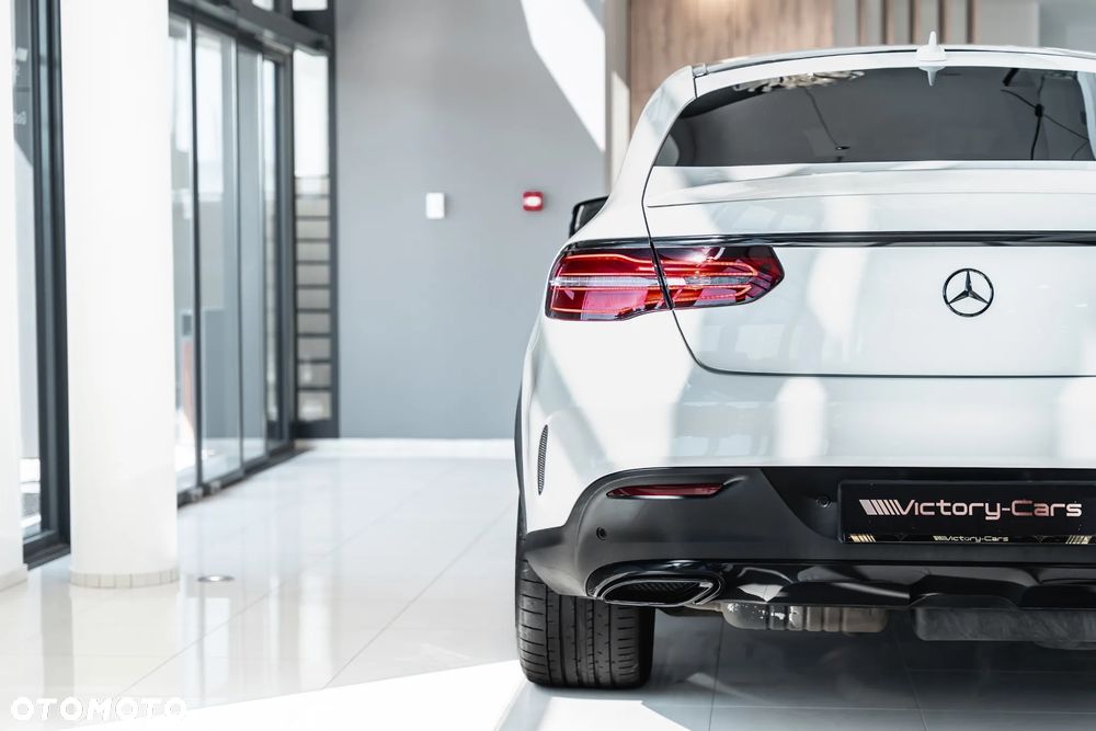 Mercedes-Benz GLE 350 d 4-Matic - 8