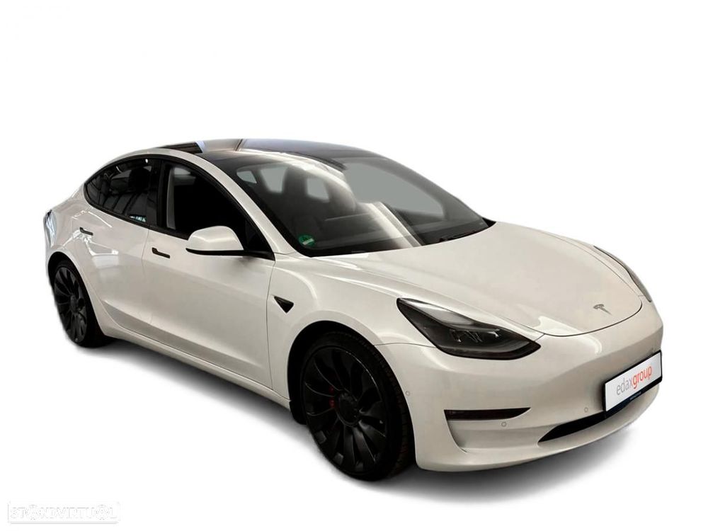 Tesla Model 3 Long Range AWD Dual Motor Performance - 1