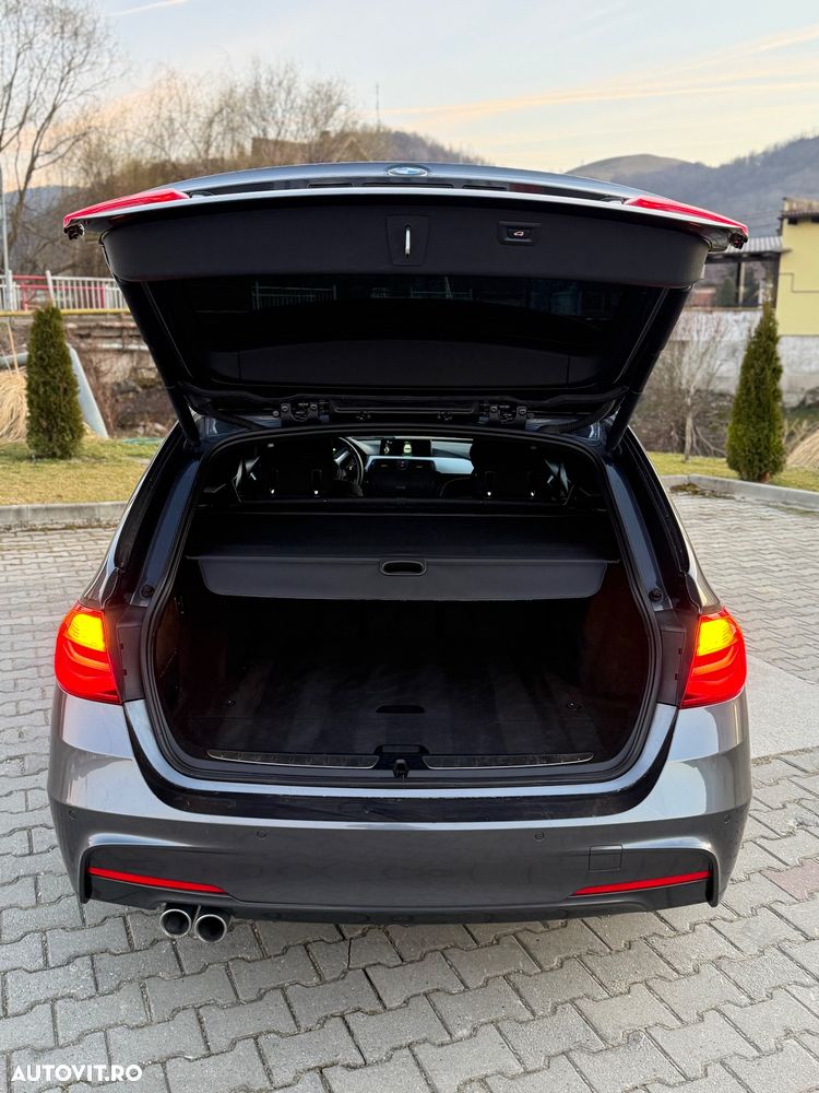 BMW Seria 3 320d Edition M Sport Shadow - 9