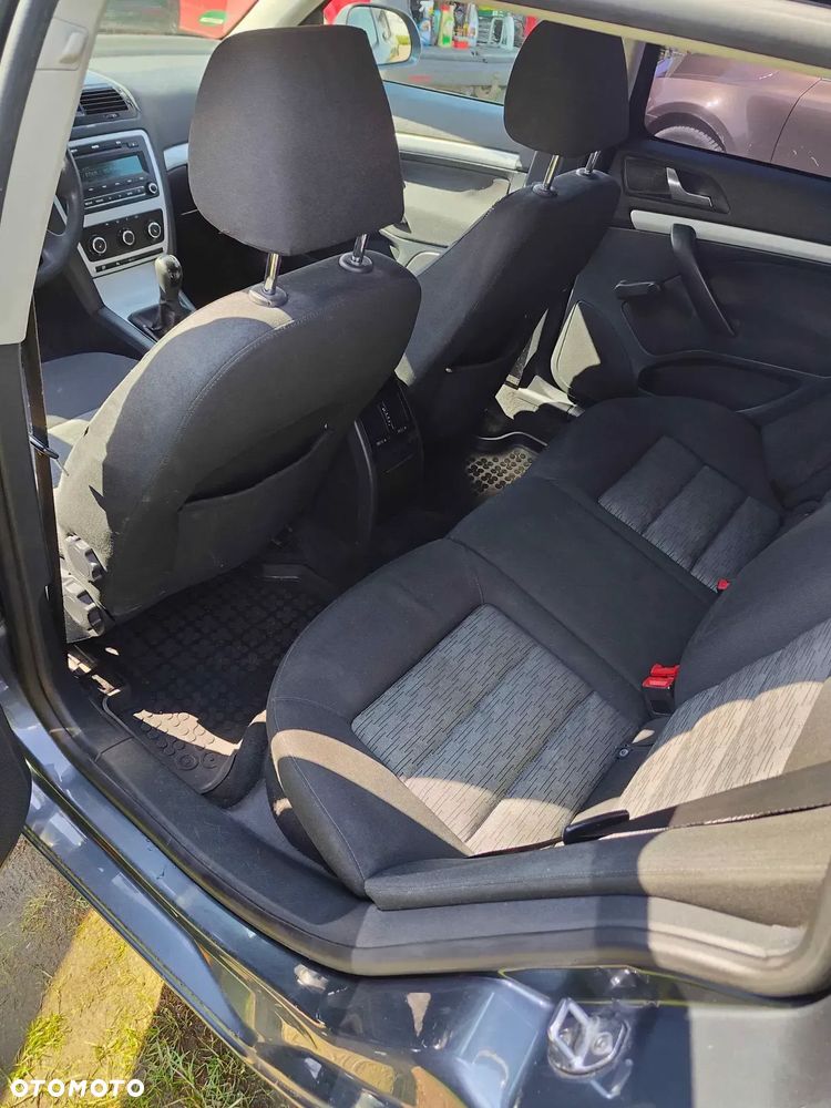 Skoda Octavia 1.4 TSI Ambiente - 8