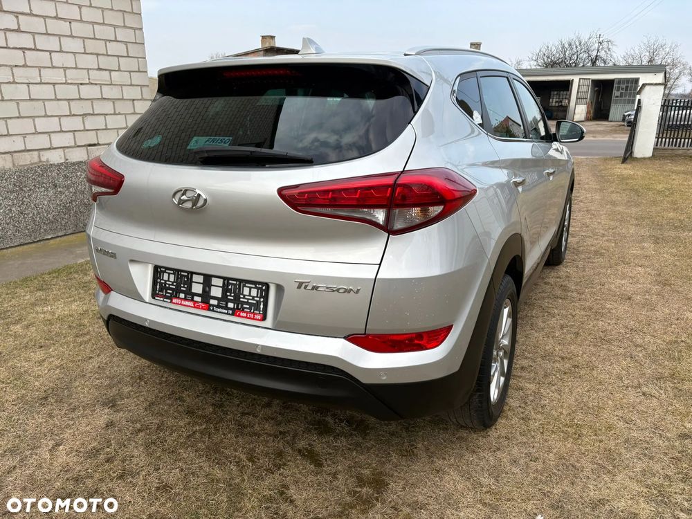 Hyundai Tucson - 8
