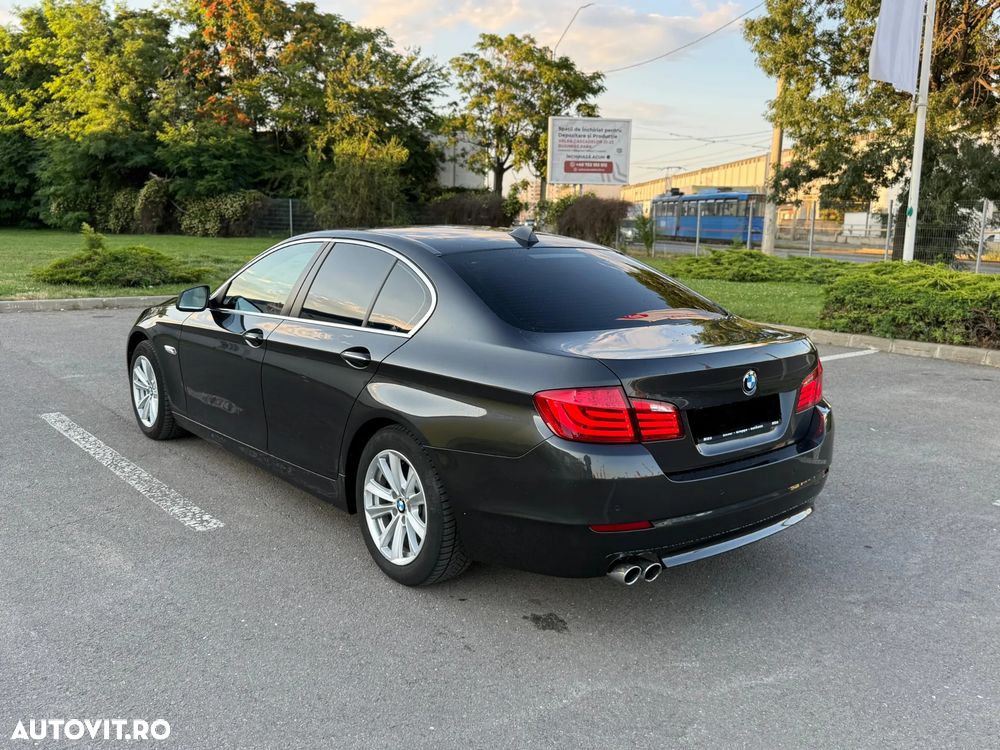 BMW Seria 5 - 12