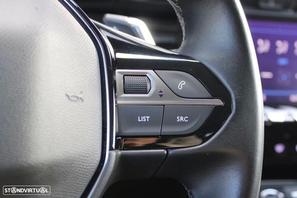 Peugeot 508 SW 1.5 BlueHDi Active Pack EAT8 - 25