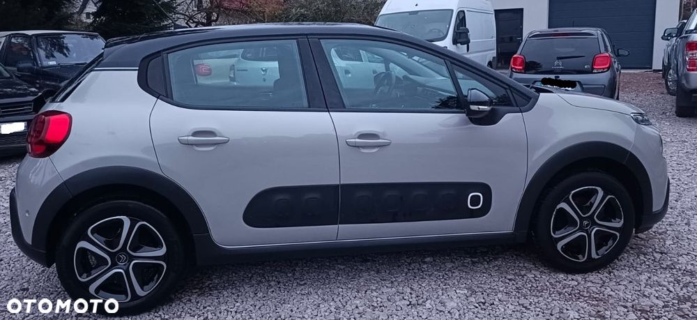 Citroën C1 PureTech 82 Shine - 8