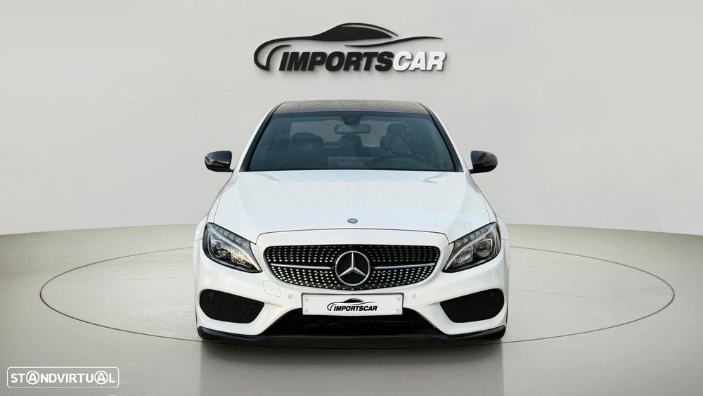 Mercedes-Benz C 180 d AMG Line Aut. - 4