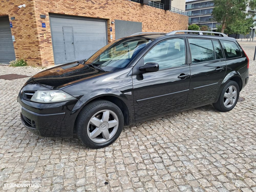 Renault Mégane Break 1.5 dCi Extreme - 8