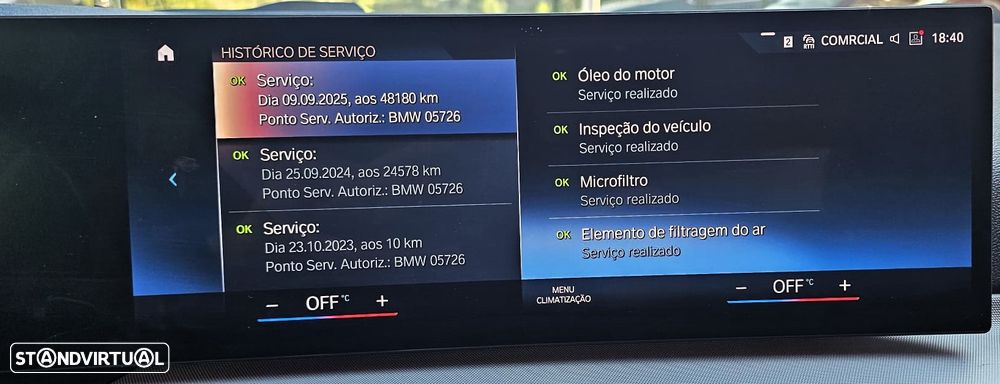 BMW 320 d Pack M Shadow Auto - 10
