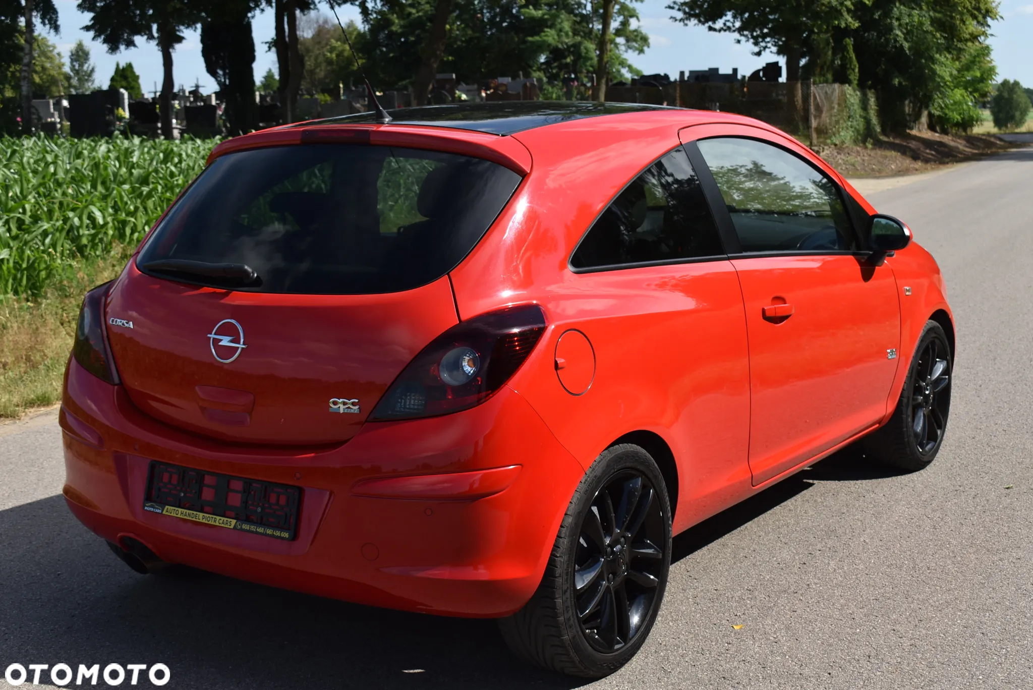 Opel Corsa 1.4 16V Sport - 13