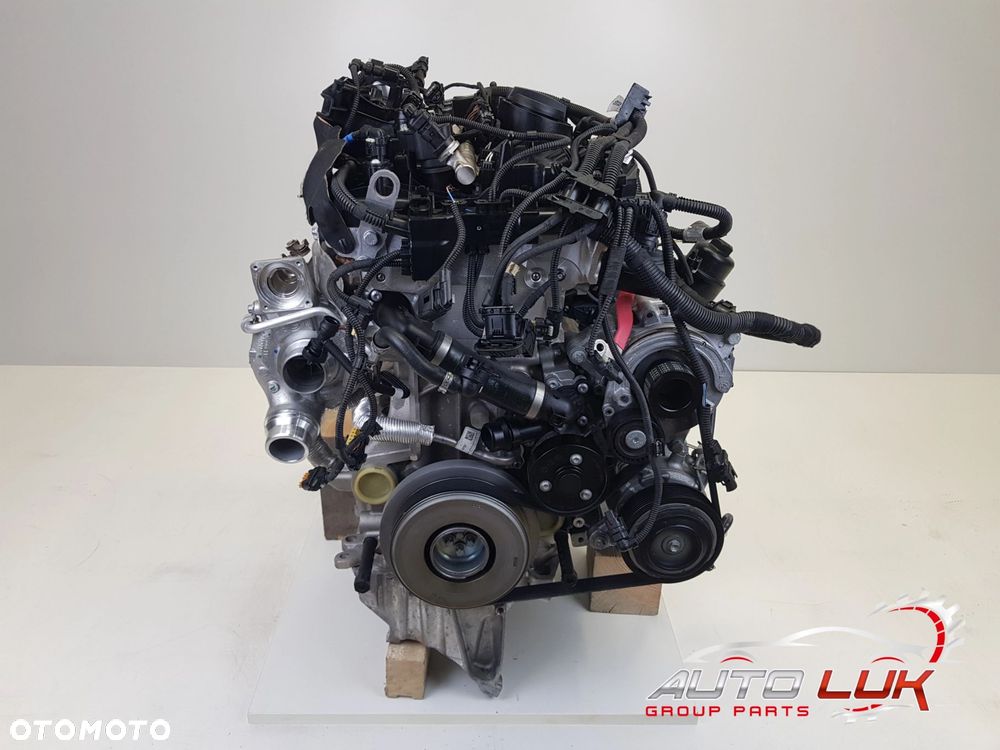 Silnik B46B20B B46 2.0 benzyna x-Drive BMW F20 F30 G20 G22 G30 - 1