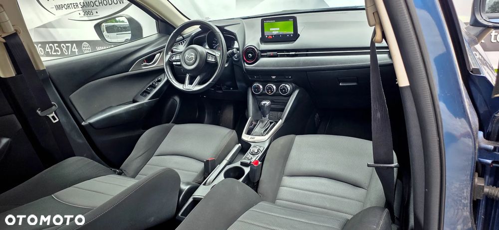 Mazda CX-3 SKYACTIV-G 120 SKYACTIV-Drive FWD Sports-Line - 15