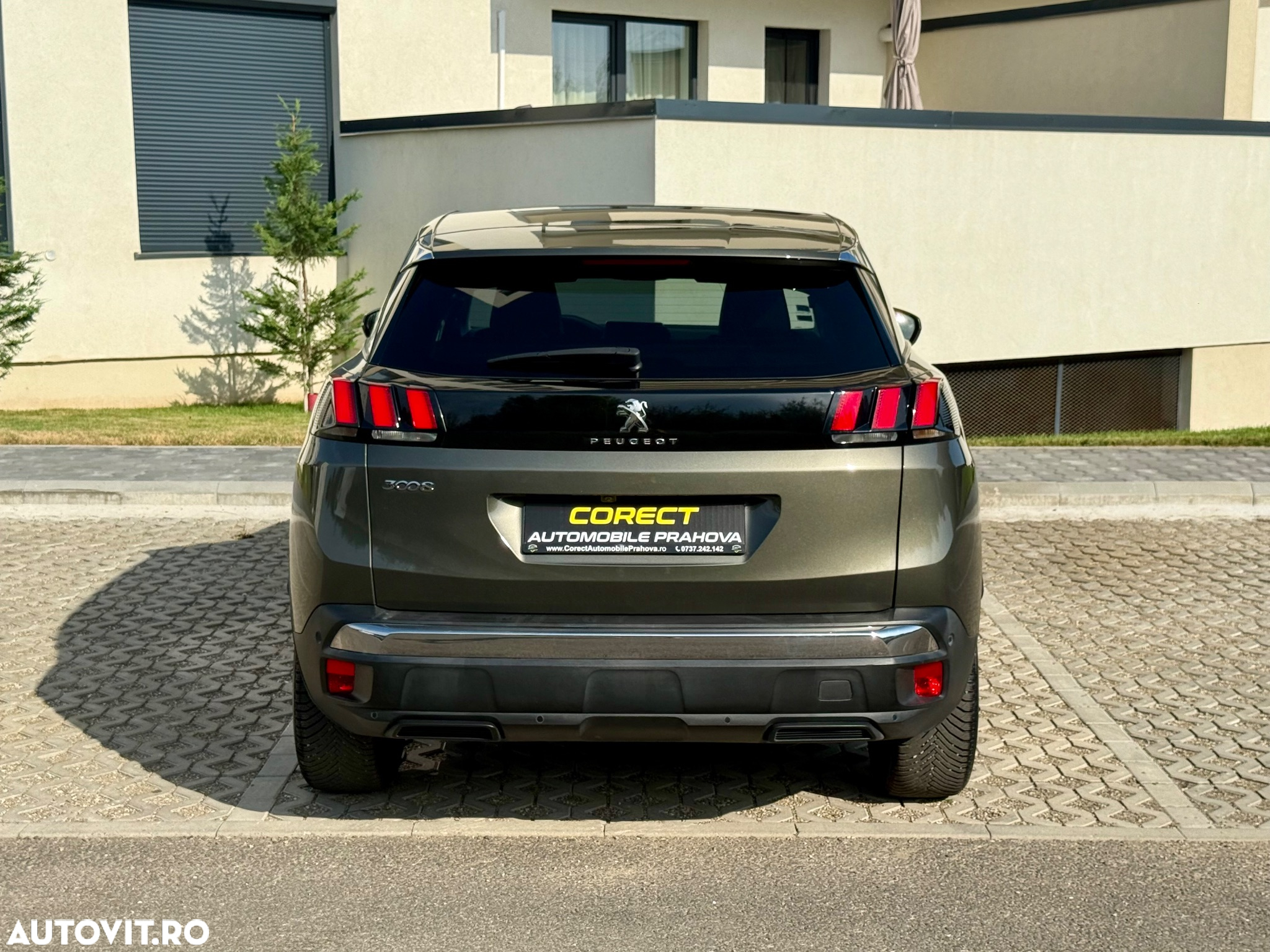 Peugeot 3008 - 10