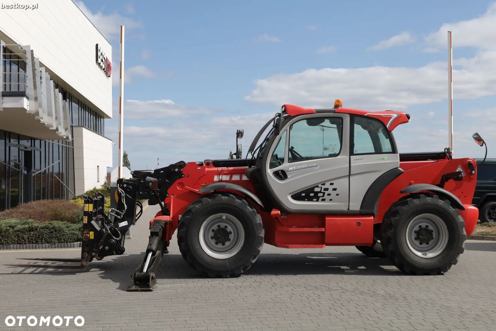 Manitou MT 1840 Easy - 9