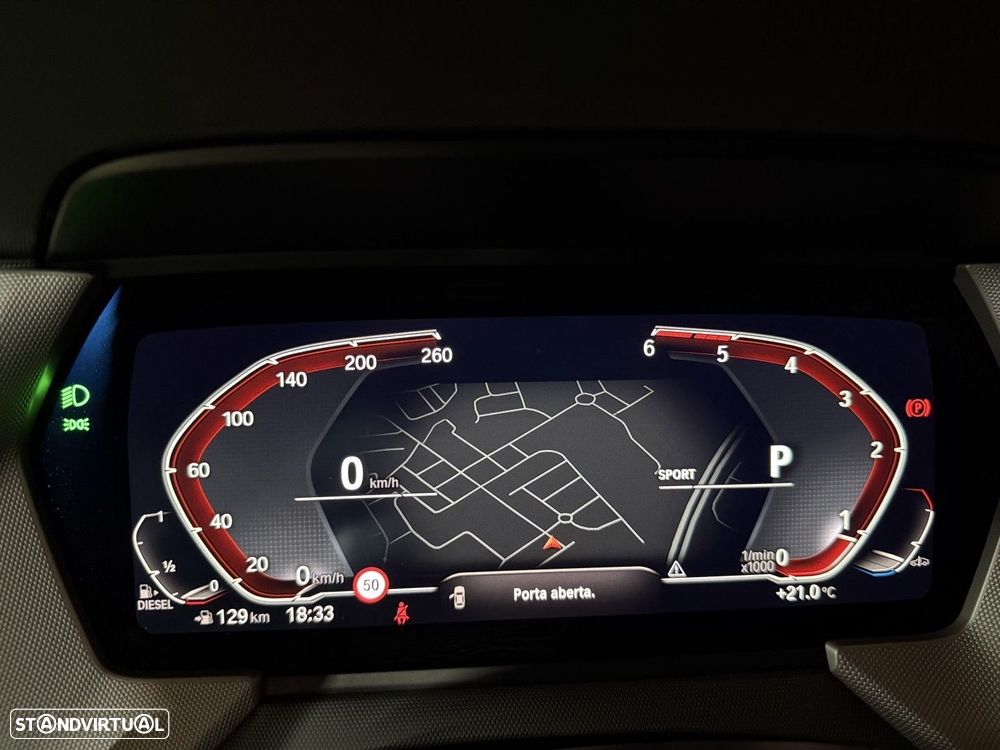 BMW 116 d Advantage Auto - 27