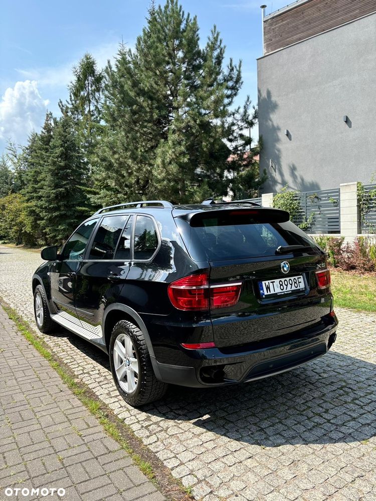 BMW X5 xDrive35d - 5