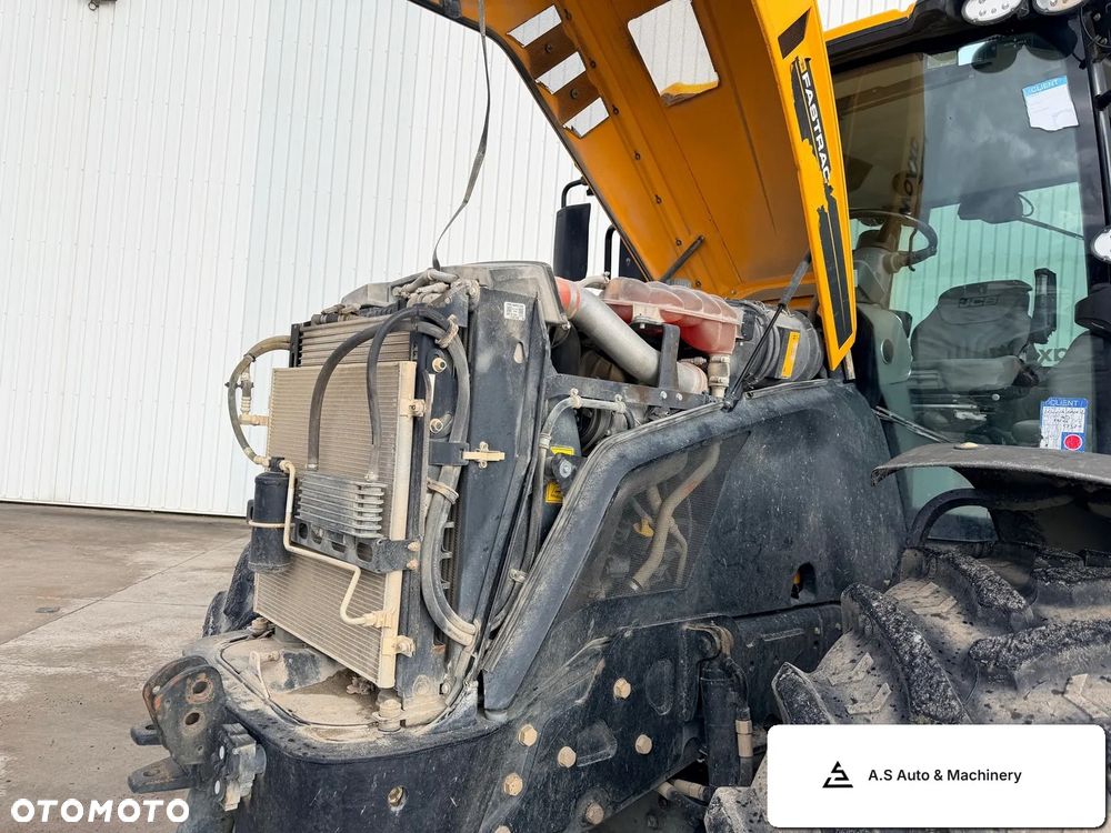 JCB Fastrac 4220 - 10