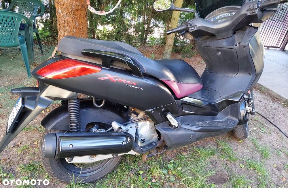 Yamaha X-max - 2