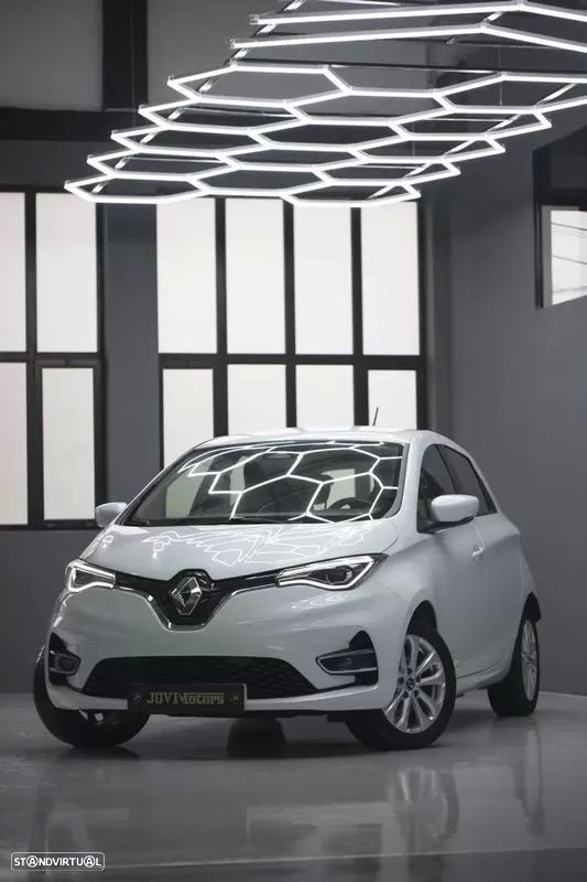 Renault Zoe (c/ Bateria) Z.E. 50 LIFE - 11