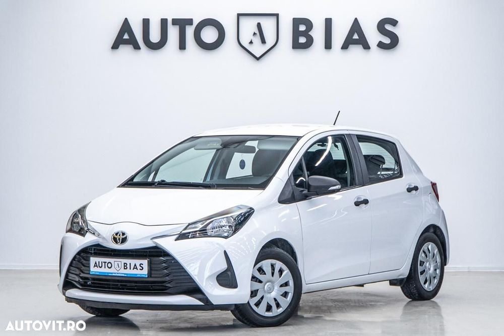 Toyota Yaris 1.0 VVT-i Comfort - 2