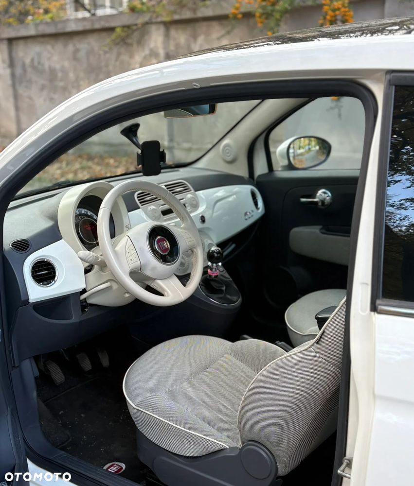 Fiat 500 1.2 Start&Stopp Rock-Star - 5